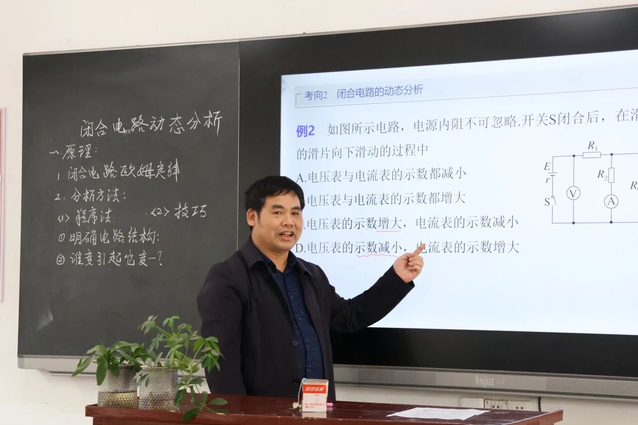 曾志华（邵阳市邵东经纬学校校长）