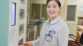 中日护理专业