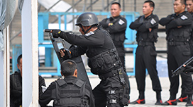 辅警专业